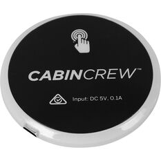 Cabin Crew Light Up Drink Coasters, , scanz_hi-res