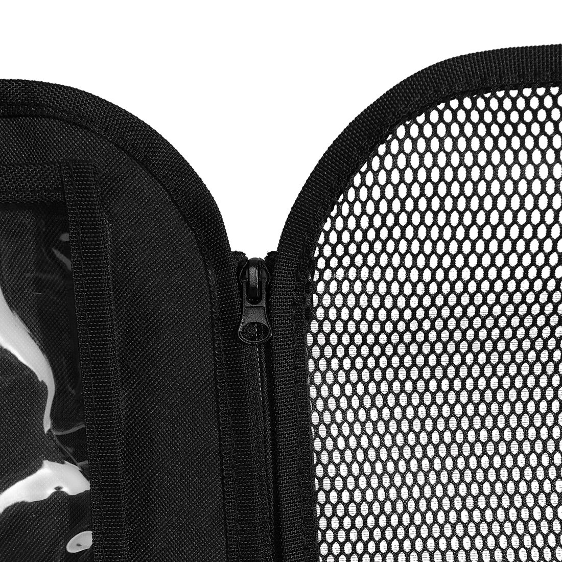 Cabin Crew Kids Repreve Triple Backseat Organiser, , scanz_hi-res