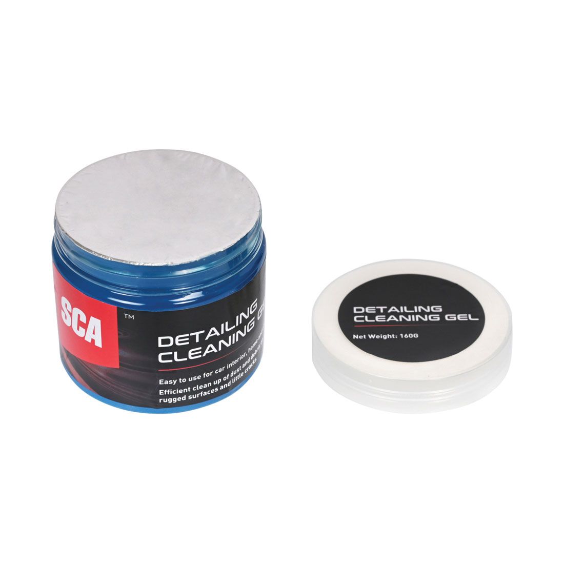 SCA Detailing Cleaning Gel - 2pk, , scanz_hi-res