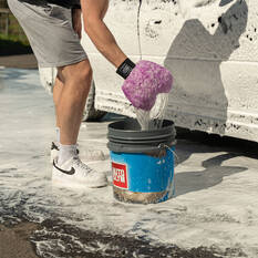 Autoglym Polar Wash Mitt, , scanz_hi-res