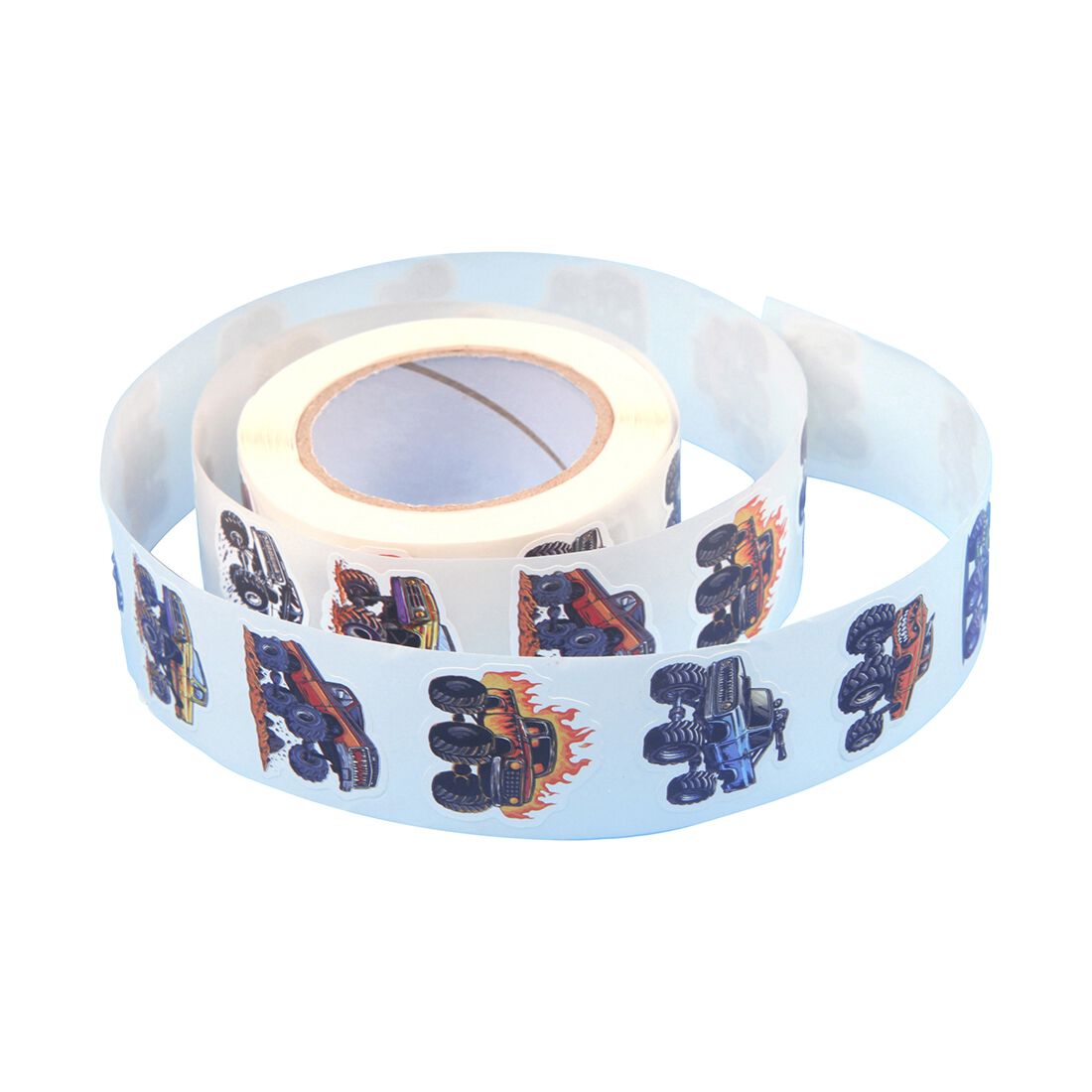 JDM Truck Sticker Roll 500 Pieces, , scanz_hi-res