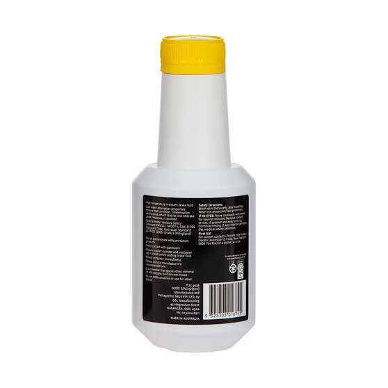 SCA Brake Fluid DOT 4 500mL, , scanz_hi-res