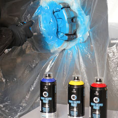 MTN Pro Red Brake Caliper Spray Paint 400mL, , scanz_hi-res