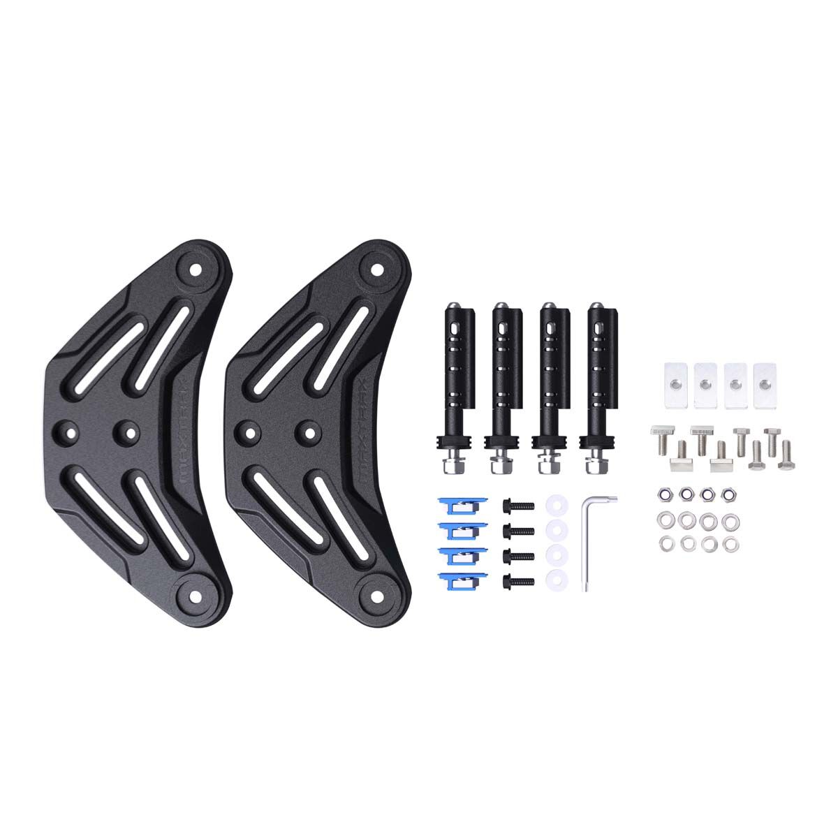 Maxtrax Recovery Track Mounting Kit, , scanz_hi-res