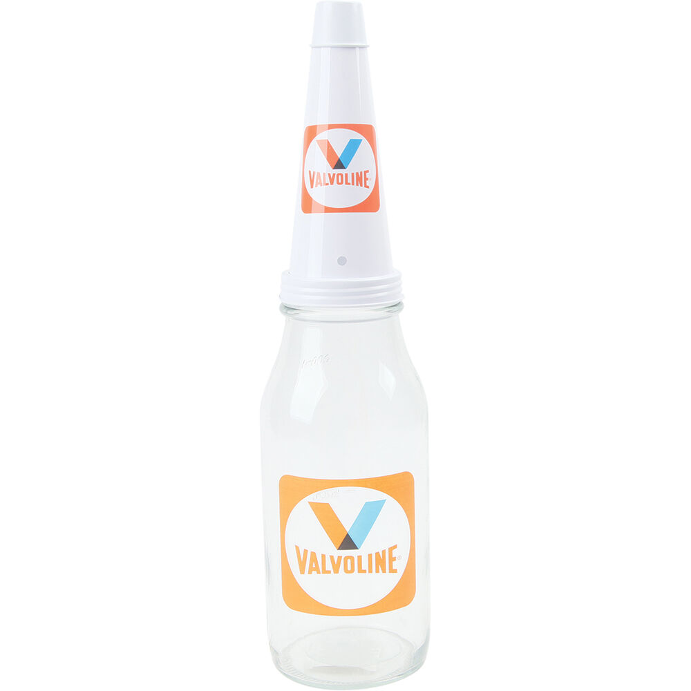 Valvoline Vintage Oil Bottle Spout Red Supercheap Auto New Zealand