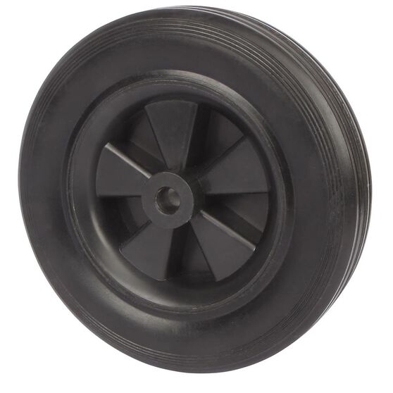 SCA Wheel Plastic Rim - 150 x 35mm, Rubber, , scanz_hi-res