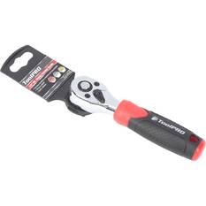 ToolPRO Ratchet Handle Stubby 1/2" Drive, , scanz_hi-res