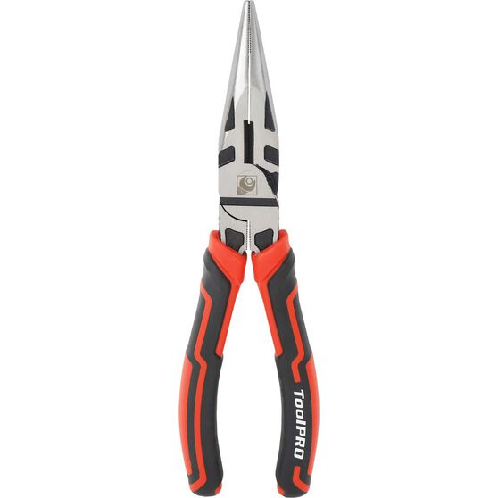 ToolPRO Long Nose Pliers 200mm, , scanz_hi-res