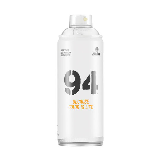 MTN 94 Spectral Air White Spray Paint 400mL, , scanz_hi-res