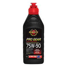 Penrite Pro Gear Oil - 75W-90 1 Litre, , scanz_hi-res