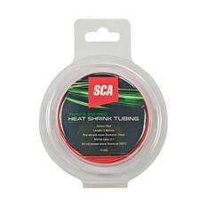 SCA Heat Shrink Tubing 7mm x 2m - Red, , scanz_hi-res