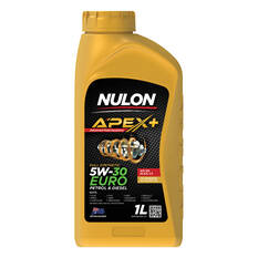 Nulon Apex+ 5W-30 Euro Petrol & Diesel 1 Litre, , scanz_hi-res