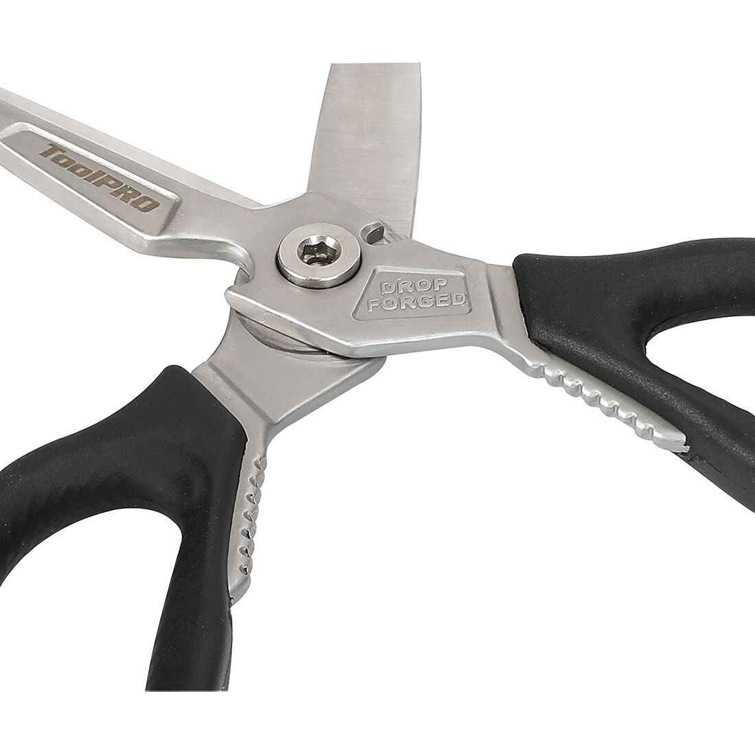 ToolPRO 9" Drop Forged Multi Purpose Shears, , scanz_hi-res