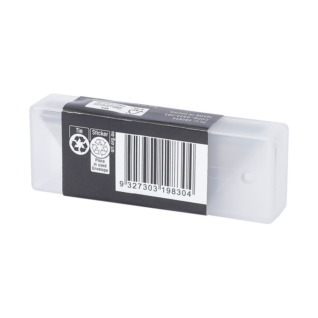 SCA SK5 Replacement Scraper Blade Set 10 Pieces, , scanz_hi-res