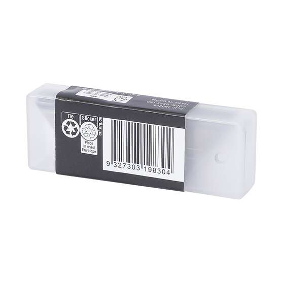 SCA SK5 Replacement Scraper Blade Set 10 Pieces, , scanz_hi-res