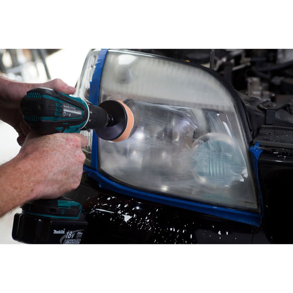 ToolPRO Headlight Polishing Kit Supercheap Auto New Zealand