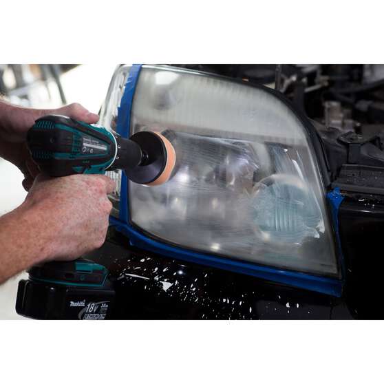 ToolPRO Headlight Polishing Kit 17PC, , scanz_hi-res