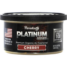 Paradise Air Platinum Air Freshener Can Cherry 52g, , scanz_hi-res
