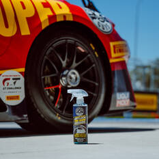 Chemical Guys Galactic Black Wet Look Tyre Shine Dressing 473mL, , scanz_hi-res