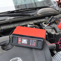 SCA 7 Stage Battery Charger 6V/12V/24V 10 Amp, , scanz_hi-res