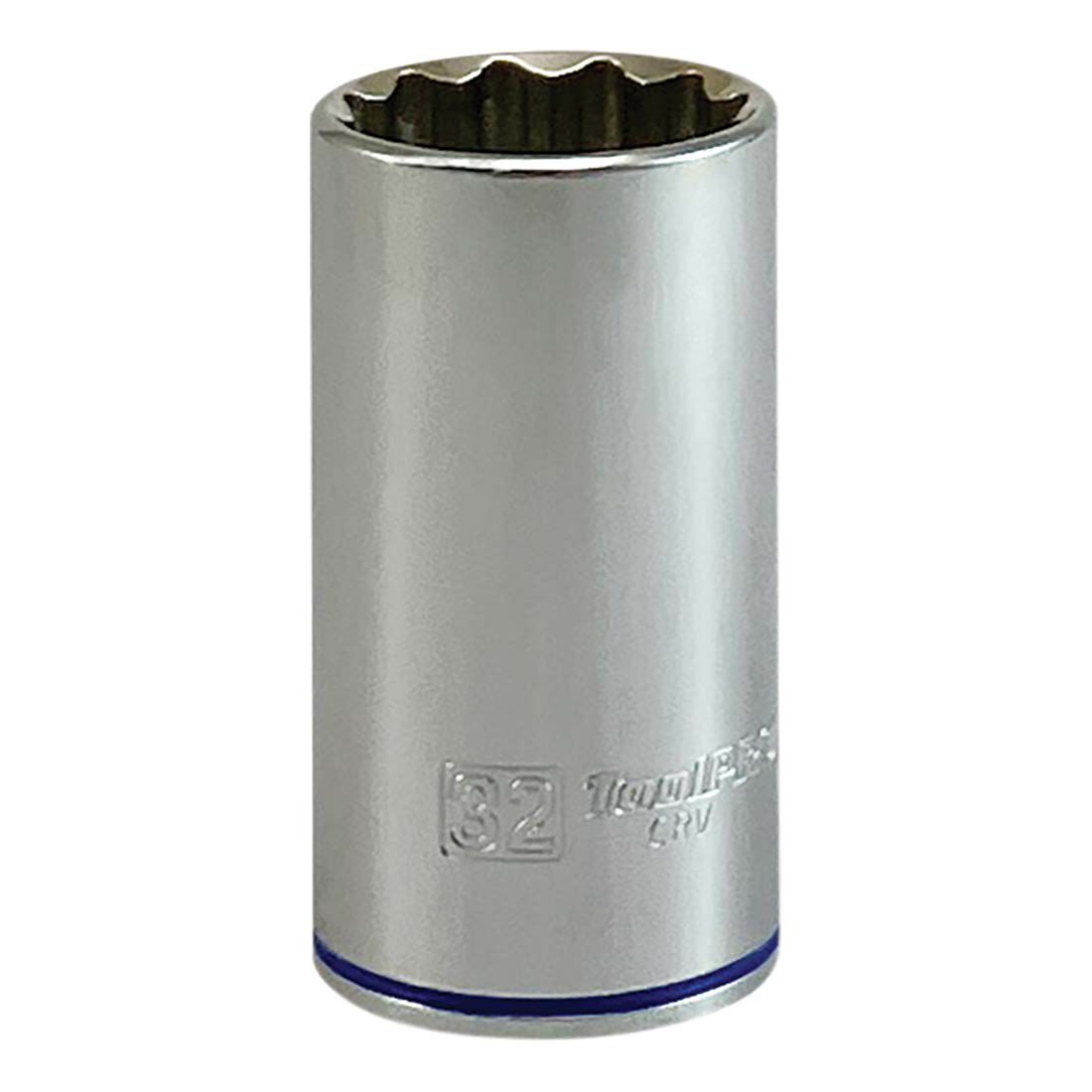 ToolPRO Single Socket Deep 1/2" Drive 32mm, , scanz_hi-res