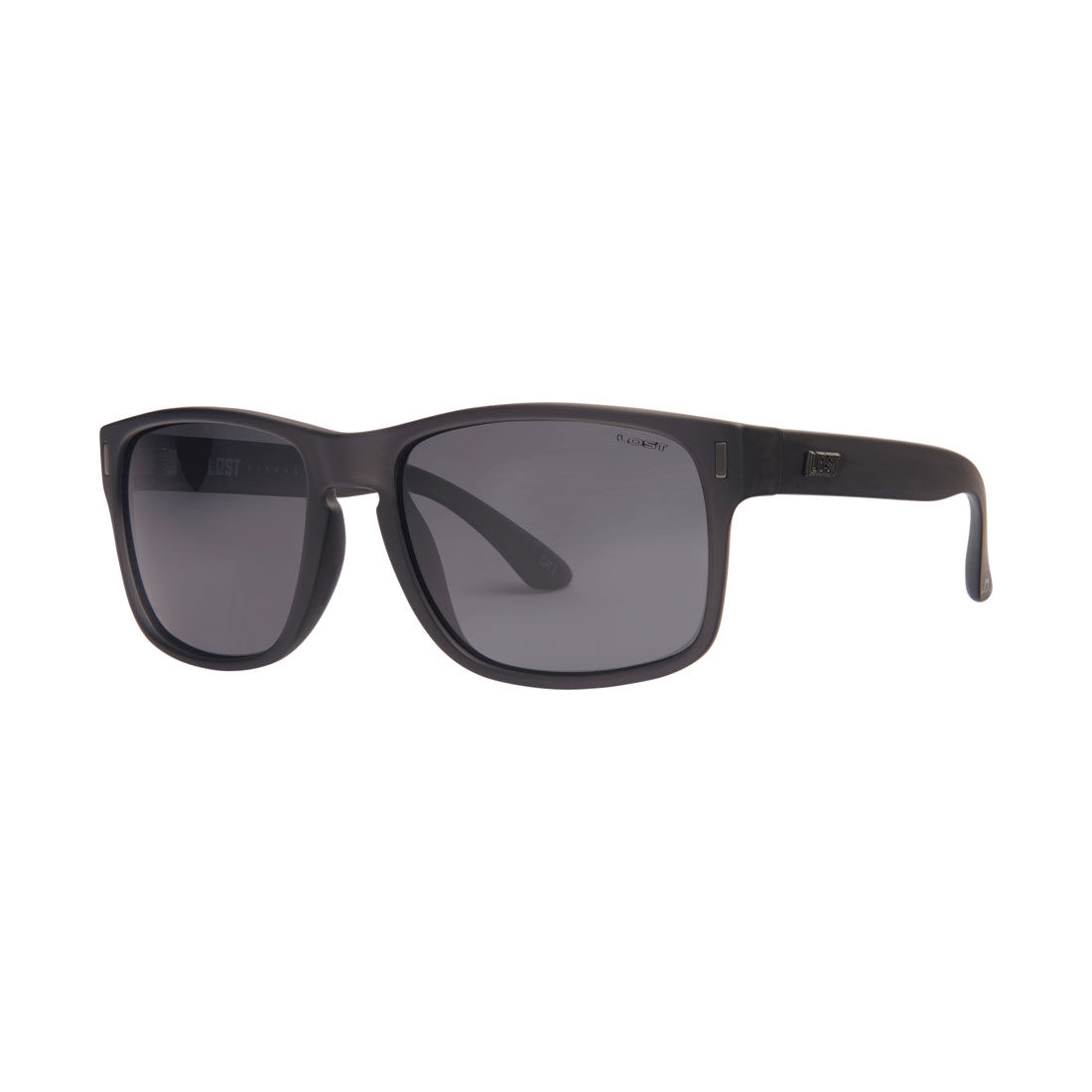 LOST Sunglasses Defender Polarised Matte Xtal Black, , scanz_hi-res