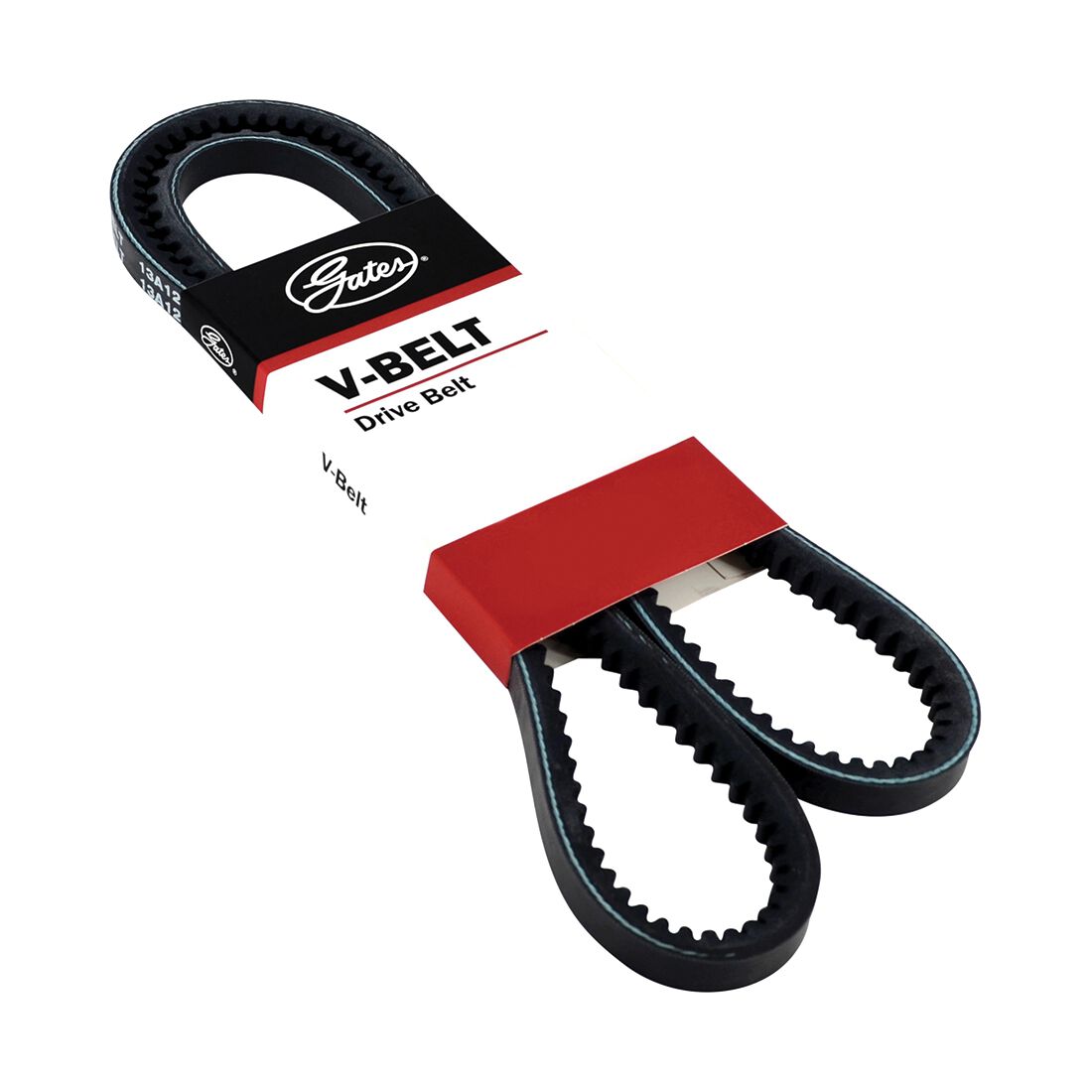 Gates V-Belt 15A1040, , scanz_hi-res