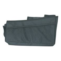 Cabin Crew Repreve Compact Organiser Black, , scanz_hi-res