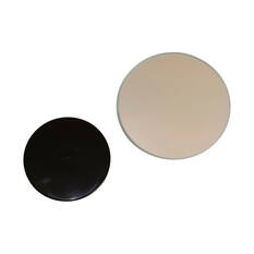 Cabin Crew Blind Spot Mirror - Aluminium 52mm, , scanz_hi-res
