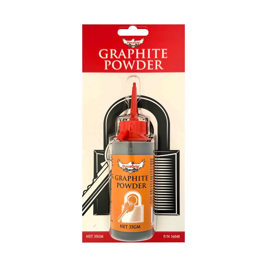 DynaGrip Graphite Powder 35g, , scanz_hi-res