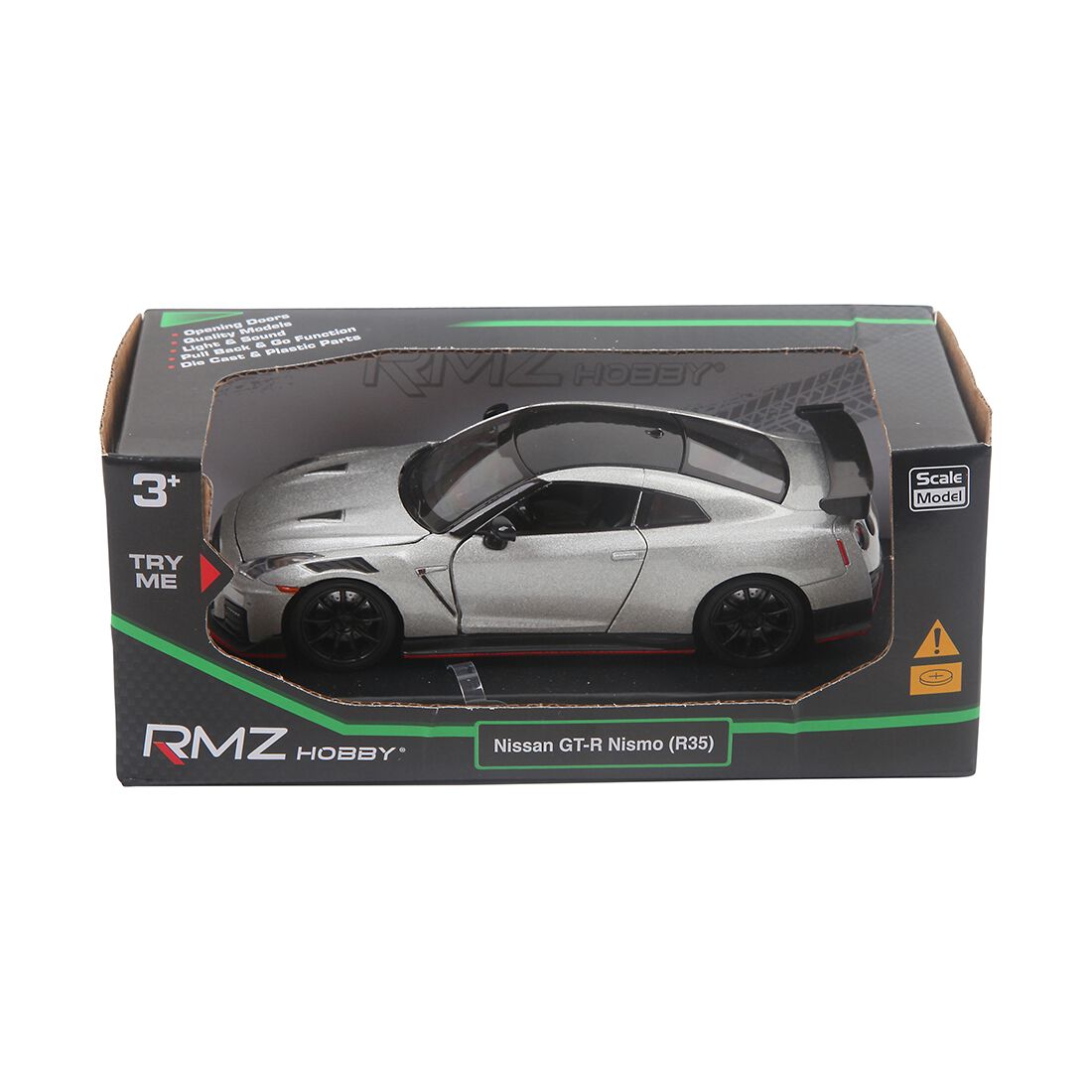 GTR Nismo 1:32 JDM Die Cast, , scanz_hi-res