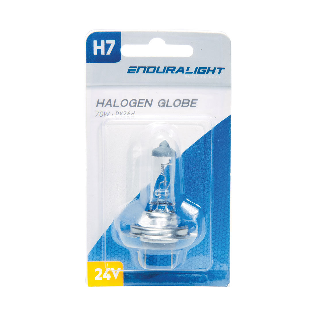 Enduralight Headlight Globe - H7, 24V 70W, ENDH1029, , scanz_hi-res