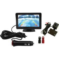 SCA SCARC4000 Wireless Reversing Camera with 4.3" Monitor, , scanz_hi-res