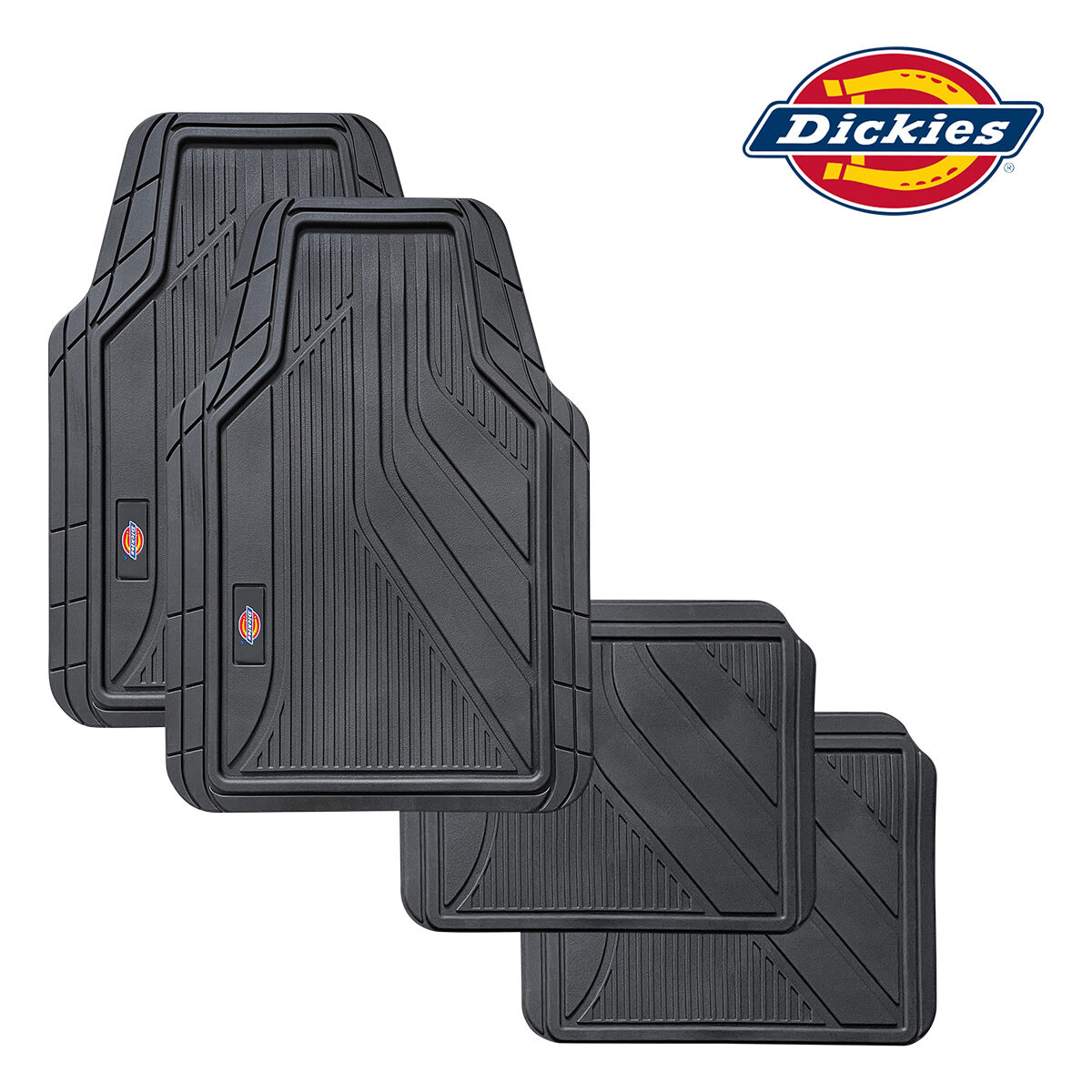 Dickies shop floor mats