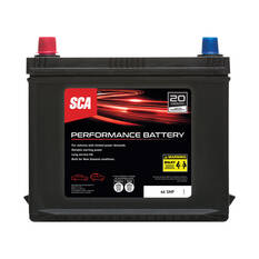 SCA Performance Car Battery 46 SMF, , scanz_hi-res