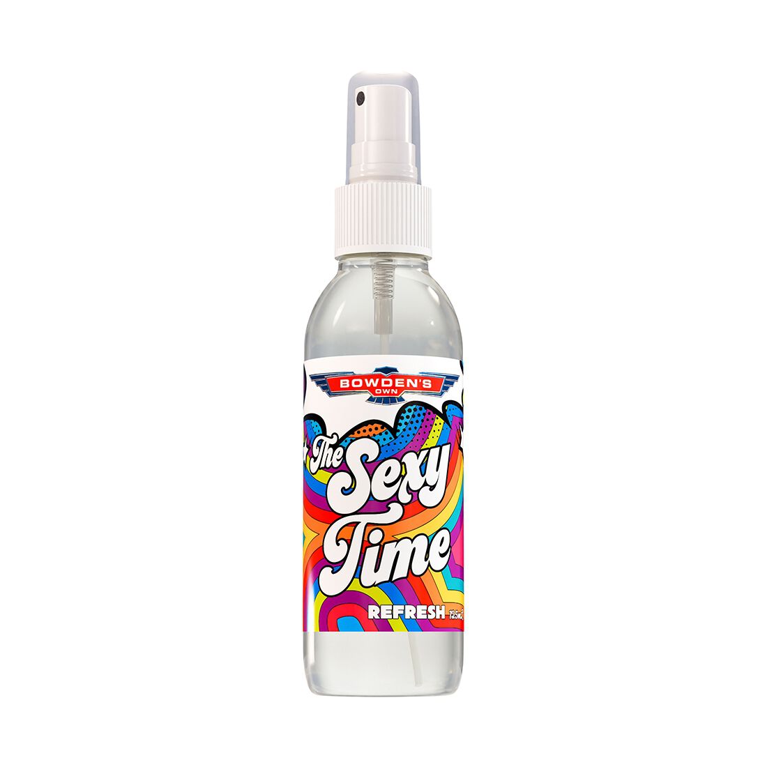 Bowden's Own Spray Air Freshener - Sexy Time 125mL, , scanz_hi-res