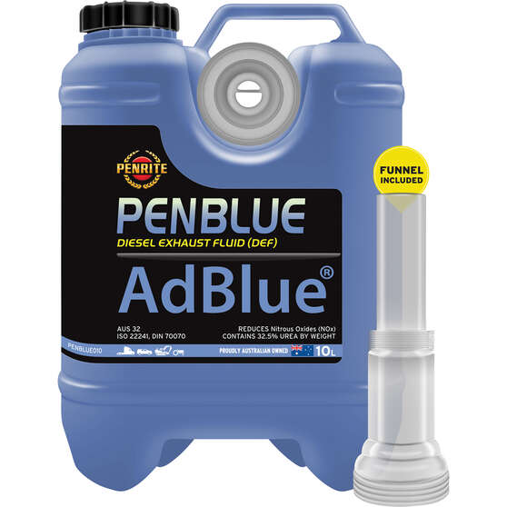 Penrite Adblue - 10L, , scanz_hi-res