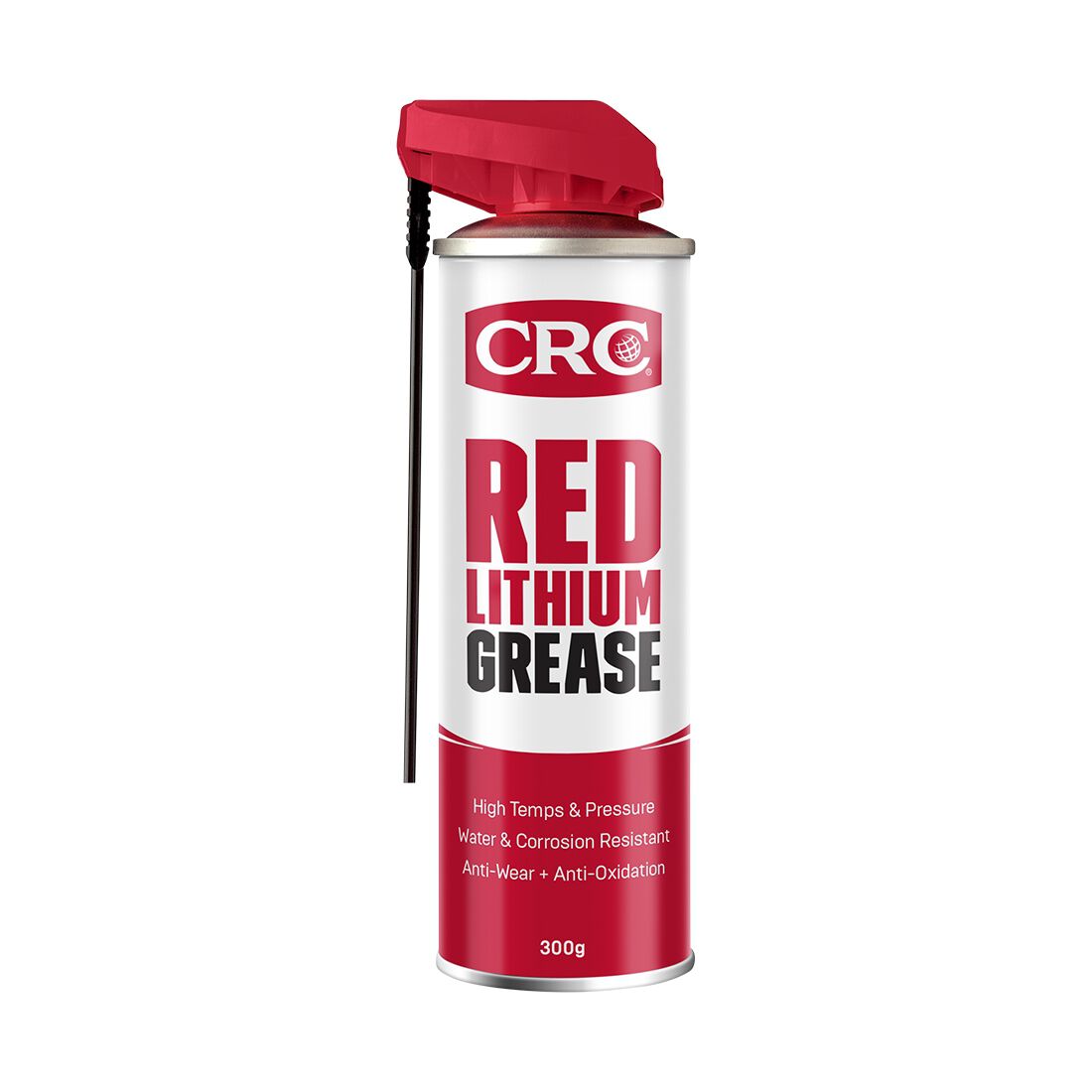 CRC Red Lithium Grease - 300g, , scanz_hi-res