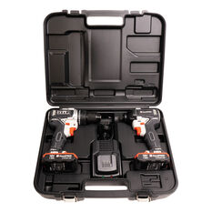 ToolPRO 18V Drill & Impact Driver Kit 1.5Ah, , scanz_hi-res