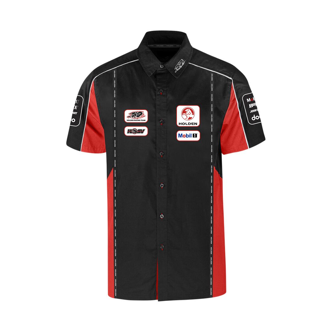 Holden Racing Team Mens Pit Shirt M, , scanz_hi-res