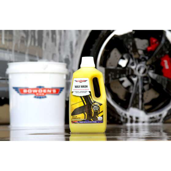 Bowden's Own Wax Wash 2 Litre, , scanz_hi-res