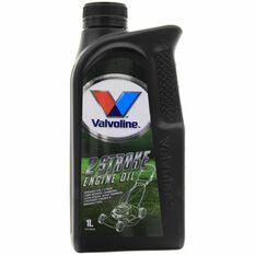 Valvoline 2 Stroke Small Engine Oil 1 Litre, , scanz_hi-res
