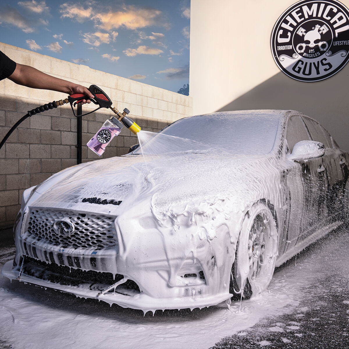 Chemical Guys Big Mouth Foam Cannon, , scanz_hi-res