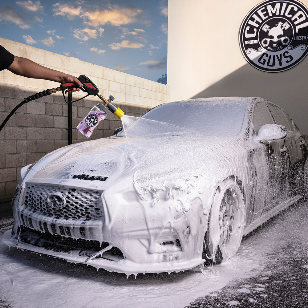 Chemical Guys Big Mouth Foam Cannon Supercheap Auto New Zealand
