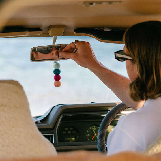 Smelly Balls Air Freshener Set Roadie Honeysuckle 5ml, , scanz_hi-res