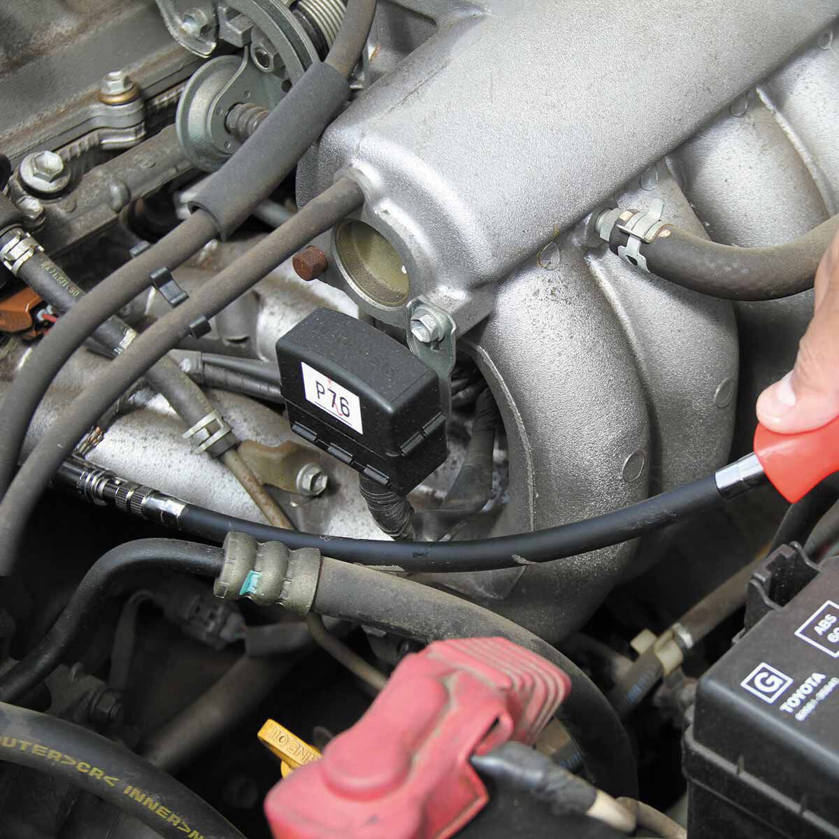 Toledo Hose Nut Driver Socket Adaptor 300mm, , scanz_hi-res