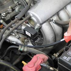 Toledo Hose Nut Driver Socket Adaptor 300mm, , scanz_hi-res