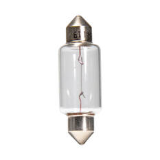 ENDURALIGHT Automotive Globes - Festoon 12V, 18W 15X41mm, , scanz_hi-res