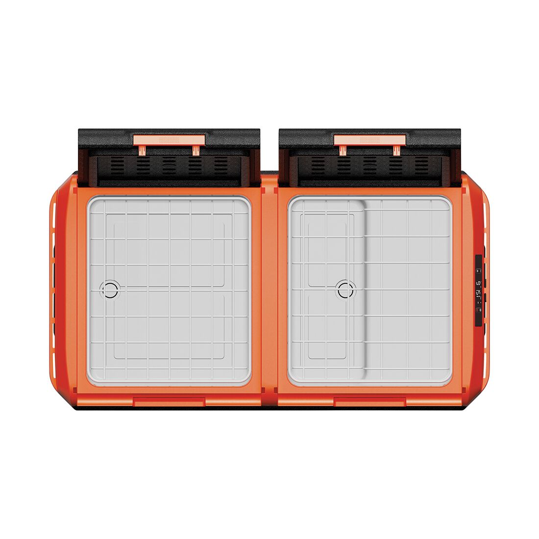 TTF75DZ Dual Zone Fridge Freezer 75L, , scanz_hi-res