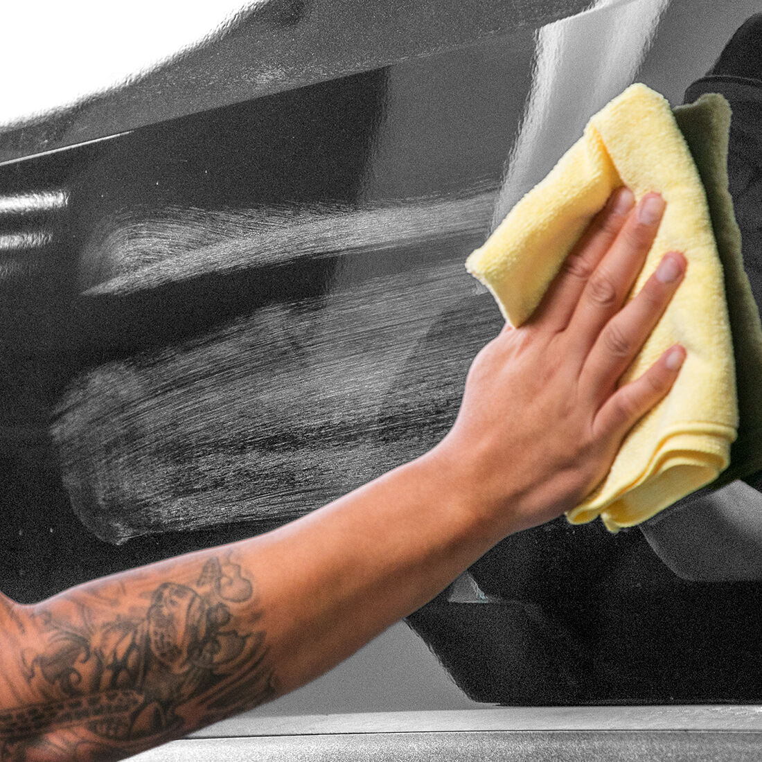 Meguiar's Supreme Shine Polishing Cloths Twin Pack, , scanz_hi-res